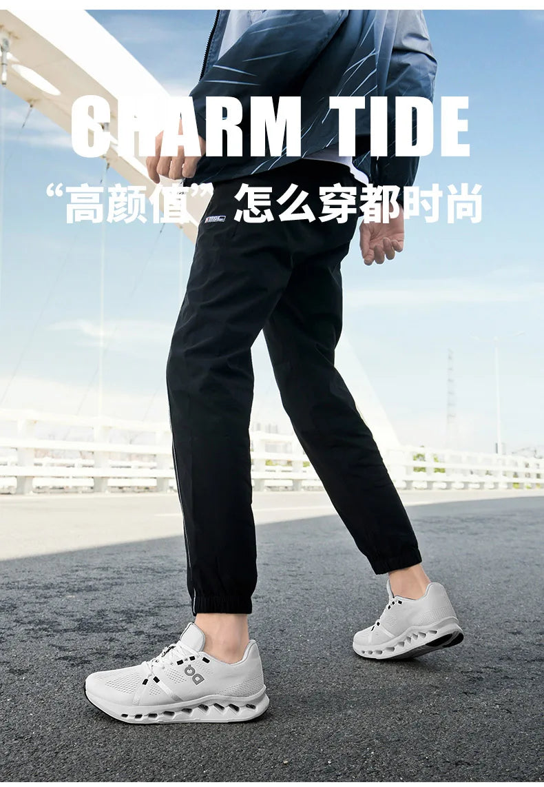 Summer Hot Selling Fashionable Cushioning Running Shoes, Comfortable and Breathable Sports Shoes
