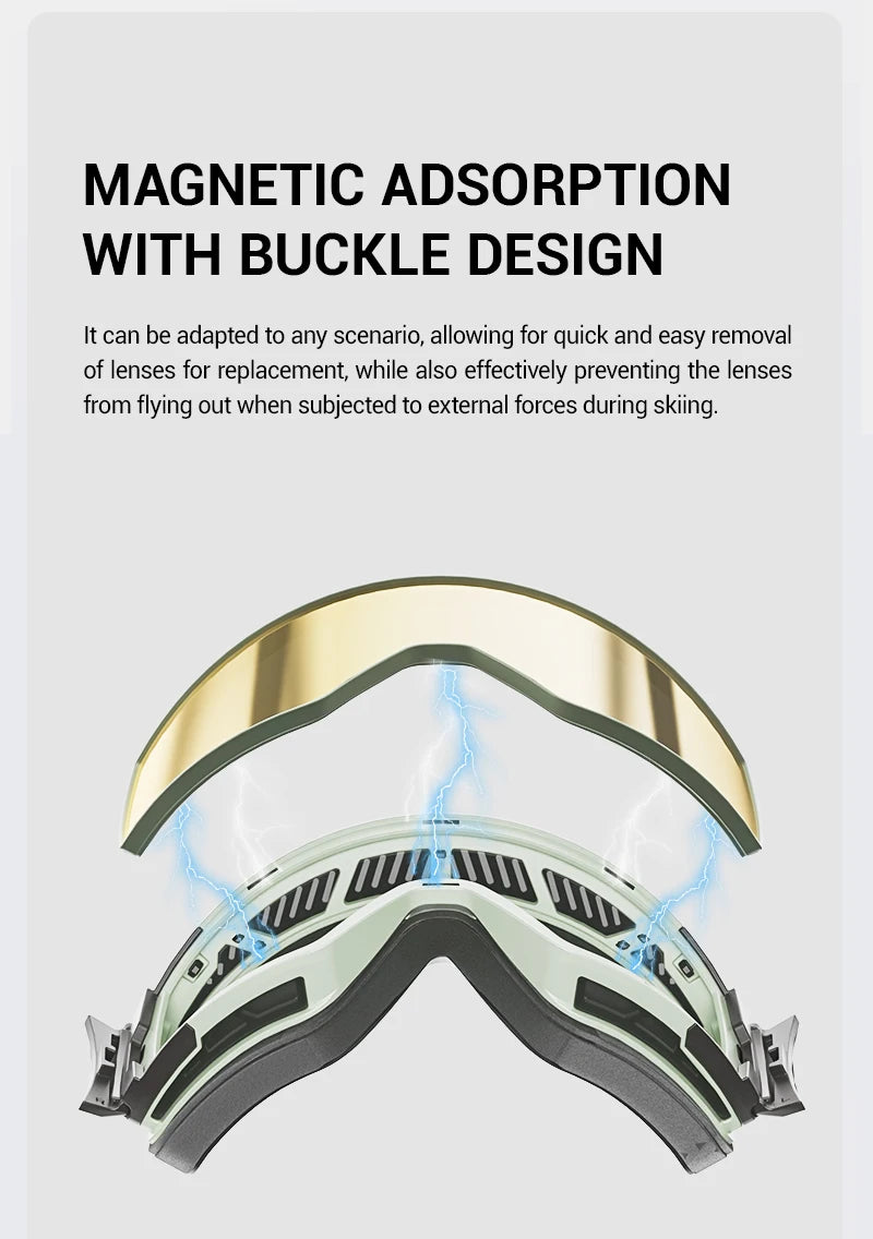 Kapvoe New Outdoor Sunglasses Bike Cycling Glasses Men Women UV400 Snow Goggles MTB Bicycle Cycling UV400 Ski Goggles