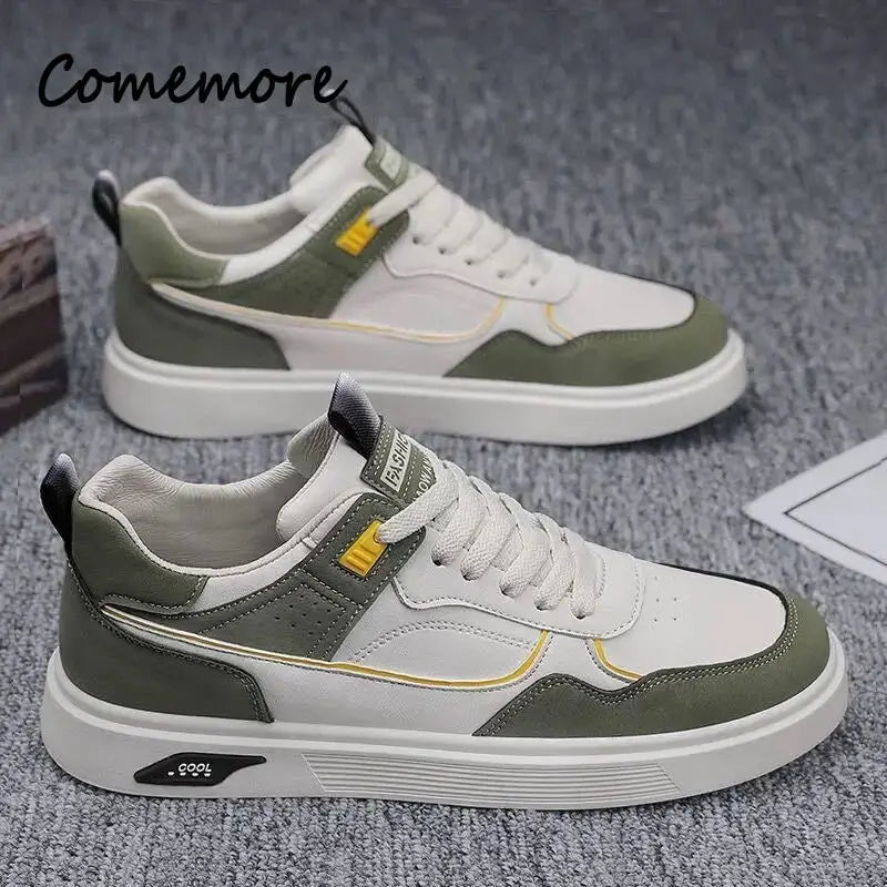Men Sneakers Comfort Casual Shoes for Men Light Vulcanize Shoes Hiking Sport Male Running Shoes Tenis Hombres