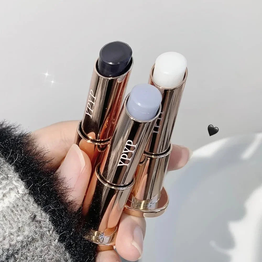 Dark Rose Moisturizing Lip Balm Hydrating Lip Care Stick Exfoliates Dead Skin Smoothens Lip Lines Perfect Base Clear Lipstick