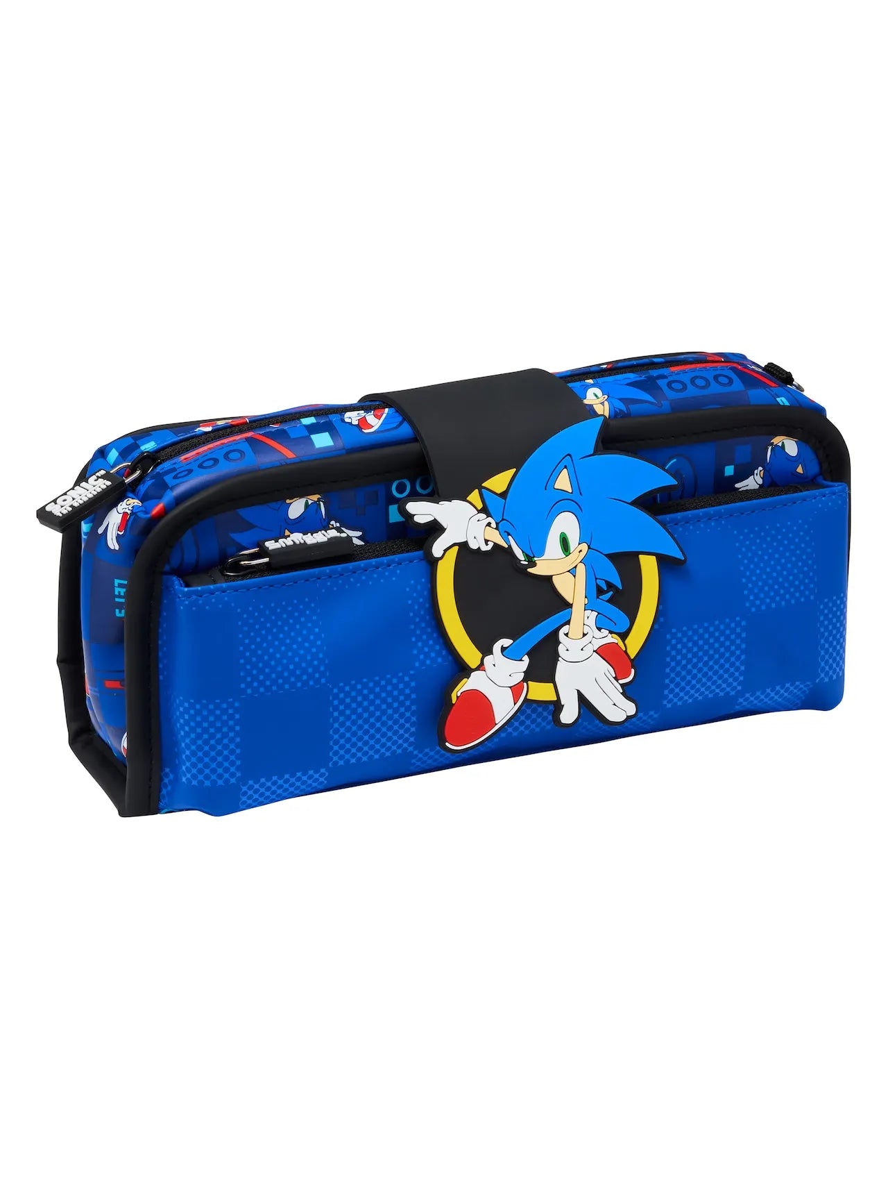 Australia Smiggle Schoolbag Sonic Backpack Cartoon Series Children School Bag Anime Backpack Student Gift Separate Purchases