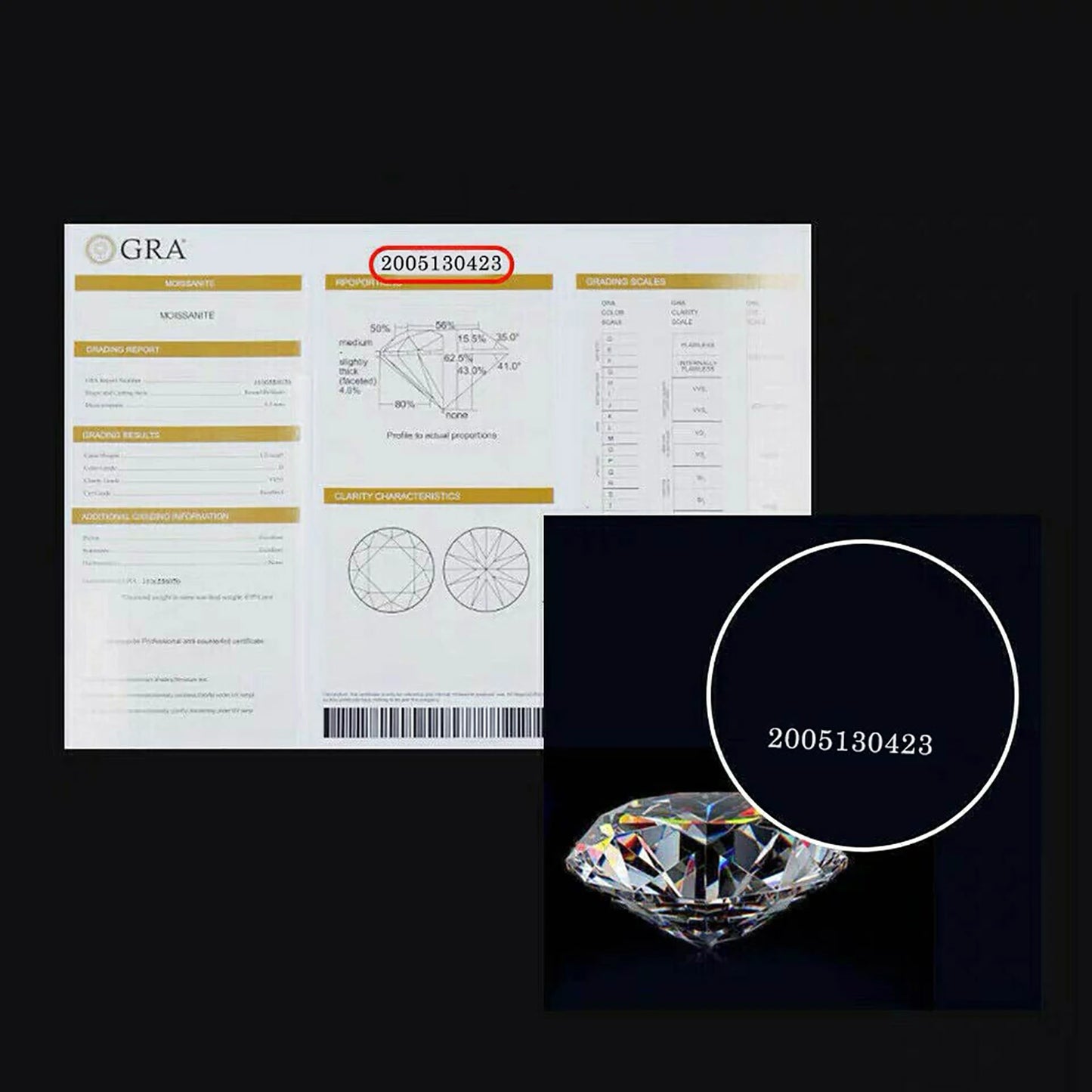 Yellow Gold Moissanite Rings for Women Total Is 2ct D Color VVS1Eternity Engagement Jewelry With Certificate Original Trend Gift