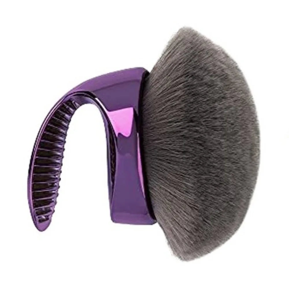 Beauty Blend & Blur Body Kabuki Brush Vegan Bristles Professional Blending Applicator Extra Large Powder Blush Brush