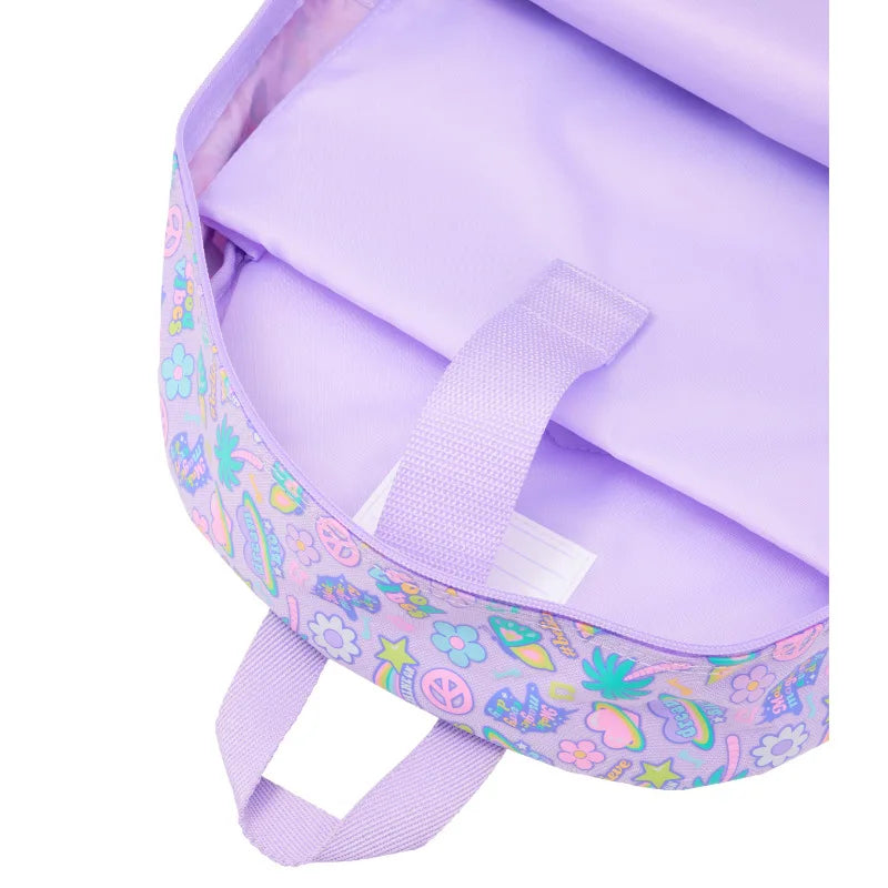 Genuine Australia Smiggle Backpack School Bag Cartoon Series Anime Backpack Student Gift Separate Purchases