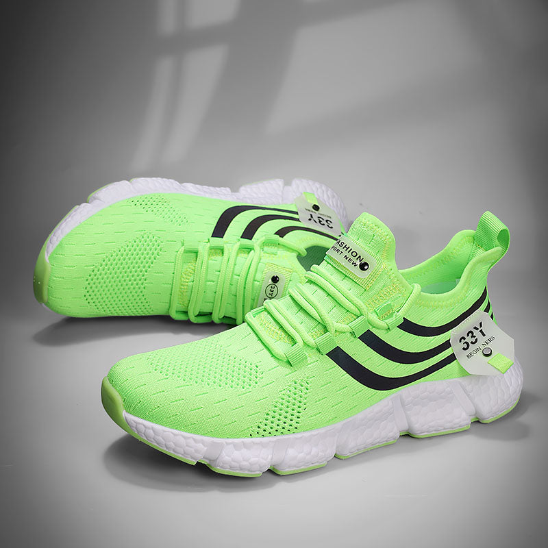 Sneakers for Men Breathable Running Sport Shoes Summer 2023 New Athletic Sneakers Shoes Casual Brand Women Shoes Tenis Masculino