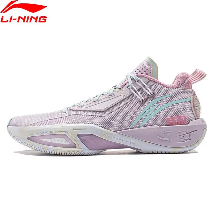 WADE FISSION 9 Professional Basketball Shoes – BOOM Cushion, Stable Support Sneakers