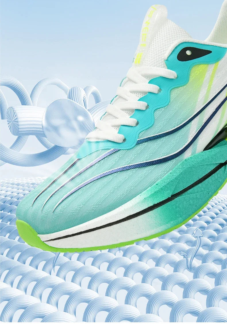Marathon Sports Running Shoes Men Breathable Lightweight Women's Comfortable Athletic Nonskid Leisure Outdoor Hiking Sneakers