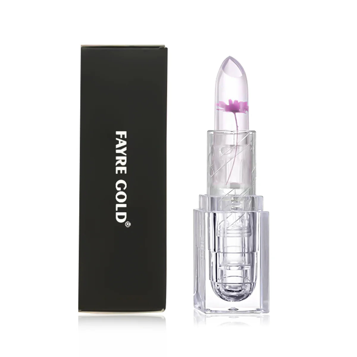 Aloe Vera Warm Change Lipstick for long-lasting lip protection, moisturizing and color changing, magical color change