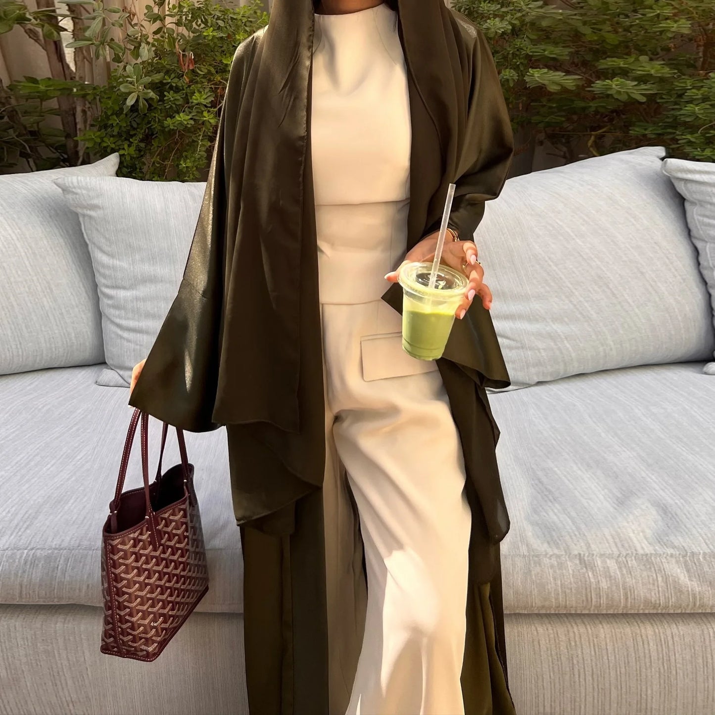 Muslim Open Abaya Women Modest Dresses Arab Cardigan Long Robe Morocco Dubai Abayas Kaftan Islam Eid Ramadan Jalabiya Vestidos