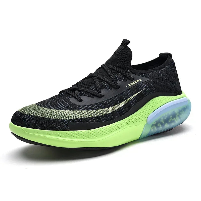 2025 Hot Sale Men's Casual Shoes Shockproof Comfortable Outdoor Running Fitness Training Exercise Max Sneaker Zapatillas Hombre