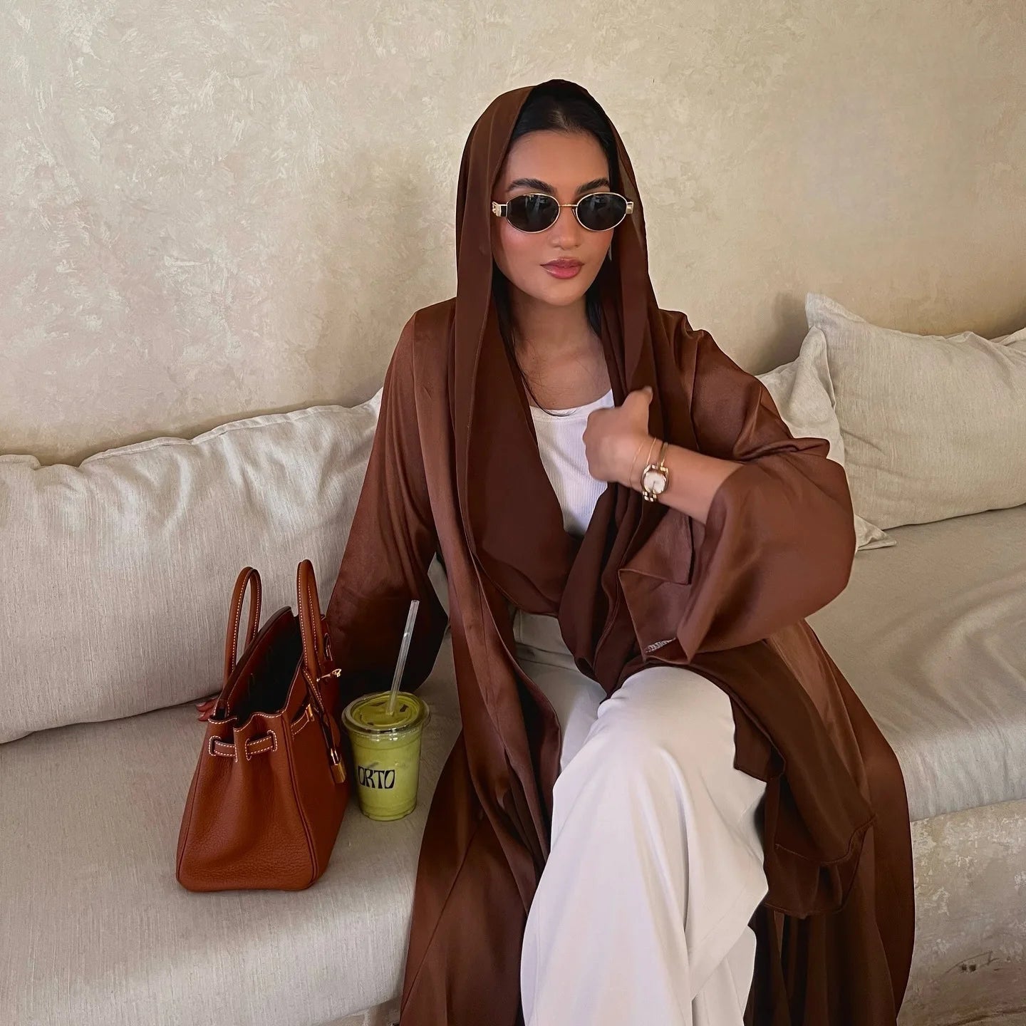 Muslim Open Abaya Women Modest Dresses Arab Cardigan Long Robe Morocco Dubai Abayas Kaftan Islam Eid Ramadan Jalabiya Vestidos