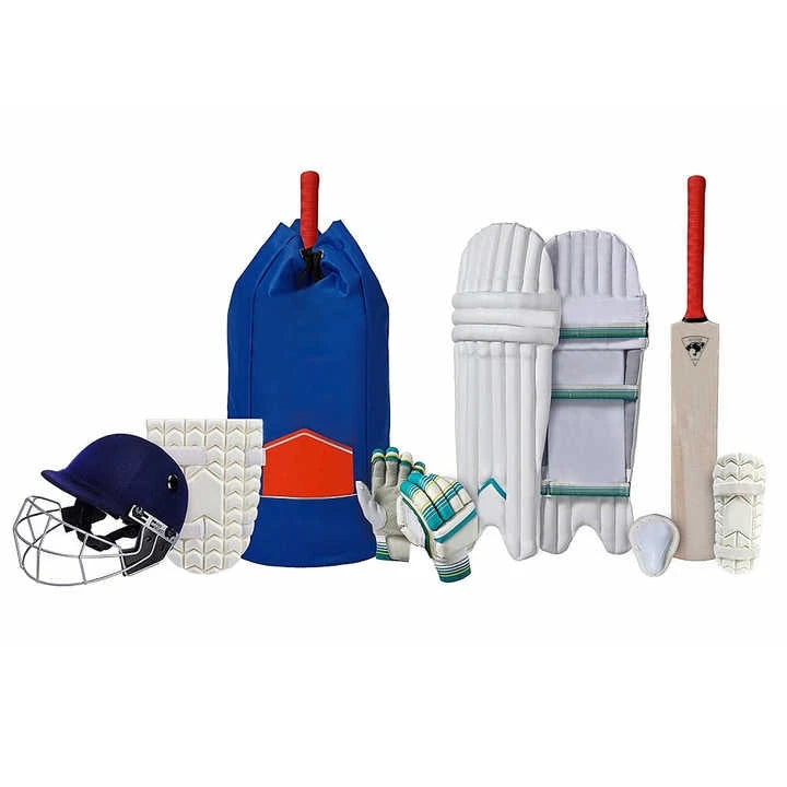 Hot Selling Popular Things in Crickets Bags and Professional Comfortable Good Price Sports Cricket Kits