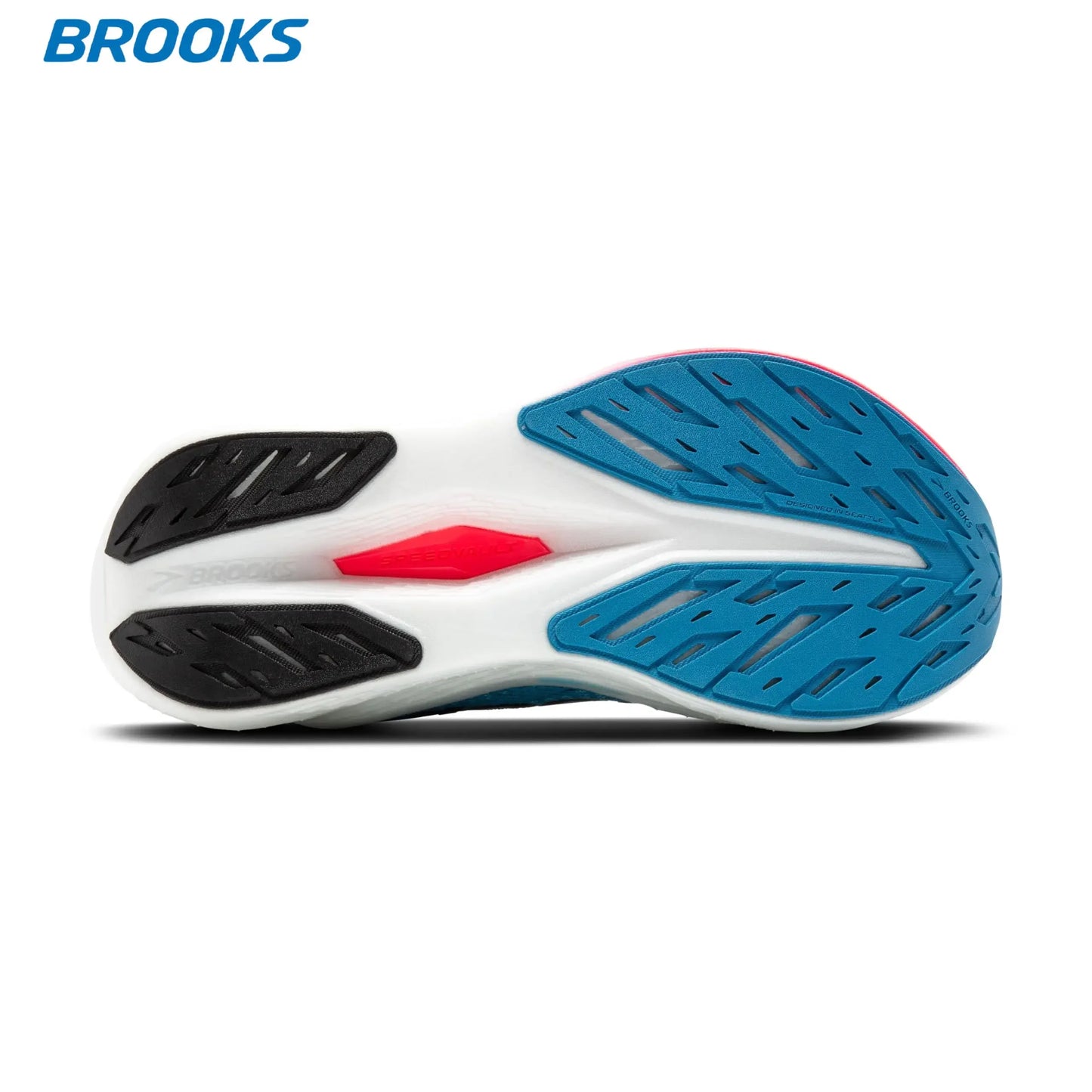 Brooks Hyperion Max Gale 2 Men's Casual Sneakers Cushioned Comfortable Racing Sports Training Professional Running Shoes