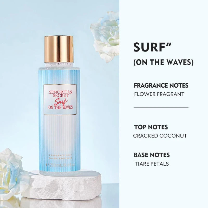 Original Brand Perfume Popular Victoria Coconut Floral Fresh Natural Fragrance Spray Irresistible Seductive Date Secret Perfume