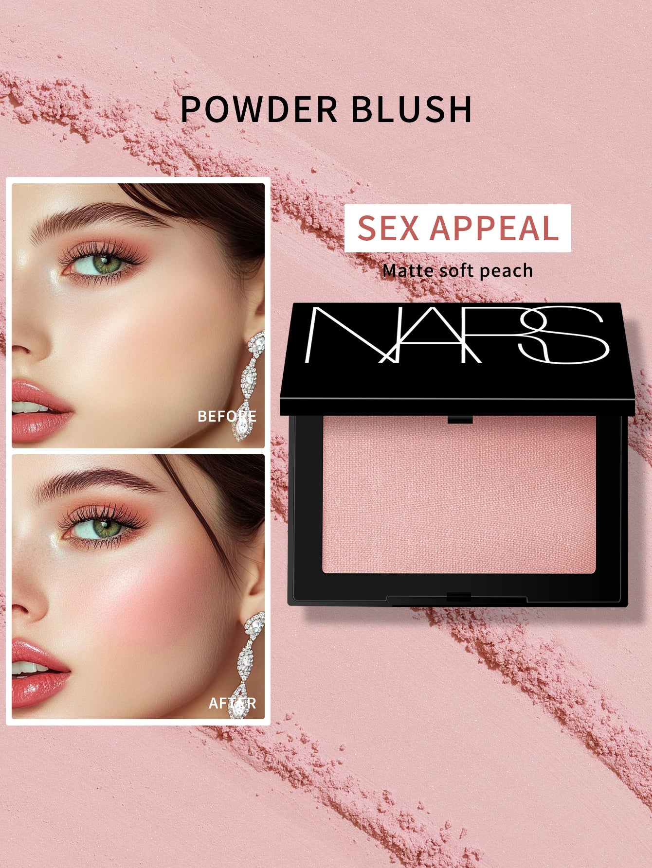 NARS Blush - Pressed Powder