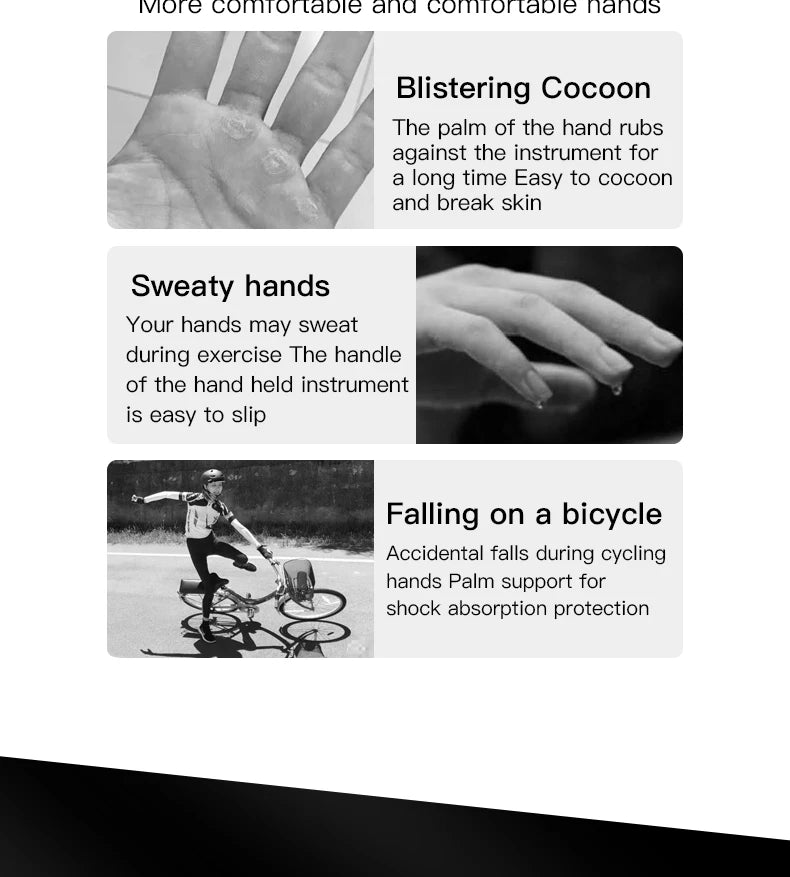 New Outdoor Touch Screen Slip-Proof Gloves Hiking Cycling Mountaineering Men Women Thin Full Finger Camping Gloves