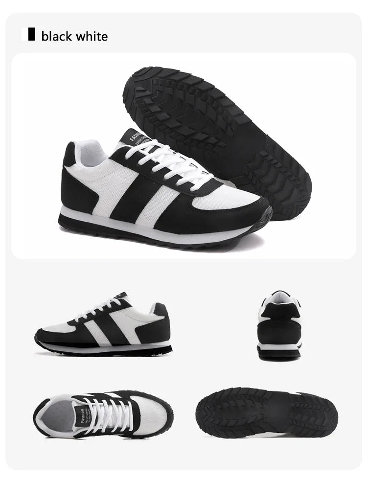 2024 Shoes for Men Casual Lightweight Sneakers Women Sports Running for Men Tenis Shoes Breathable Zapatillas Hombre Man Shoe