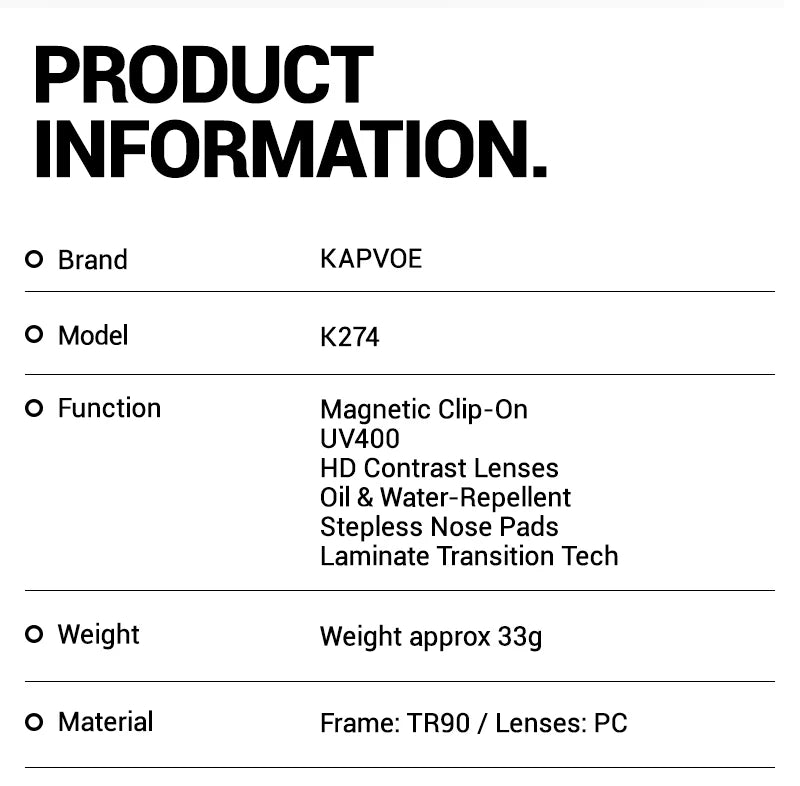 Kapvoe Photochromic Men Bike Cycling Sunglasses Women Glasses Bicycle Sports Running Glasses Outdoor UV400 New Road Goggles