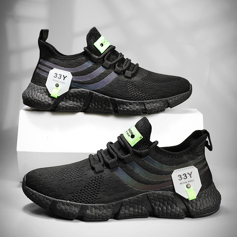 Sneakers for Men Breathable Running Sport Shoes Summer 2023 New Athletic Sneakers Shoes Casual Brand Women Shoes Tenis Masculino