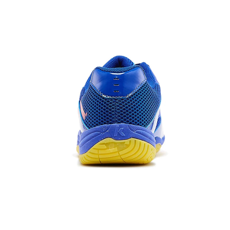 Kawasaki Badminton Shoes Breathable Anti-Slippery Sport Shoes for Men Women Sneakers K-086