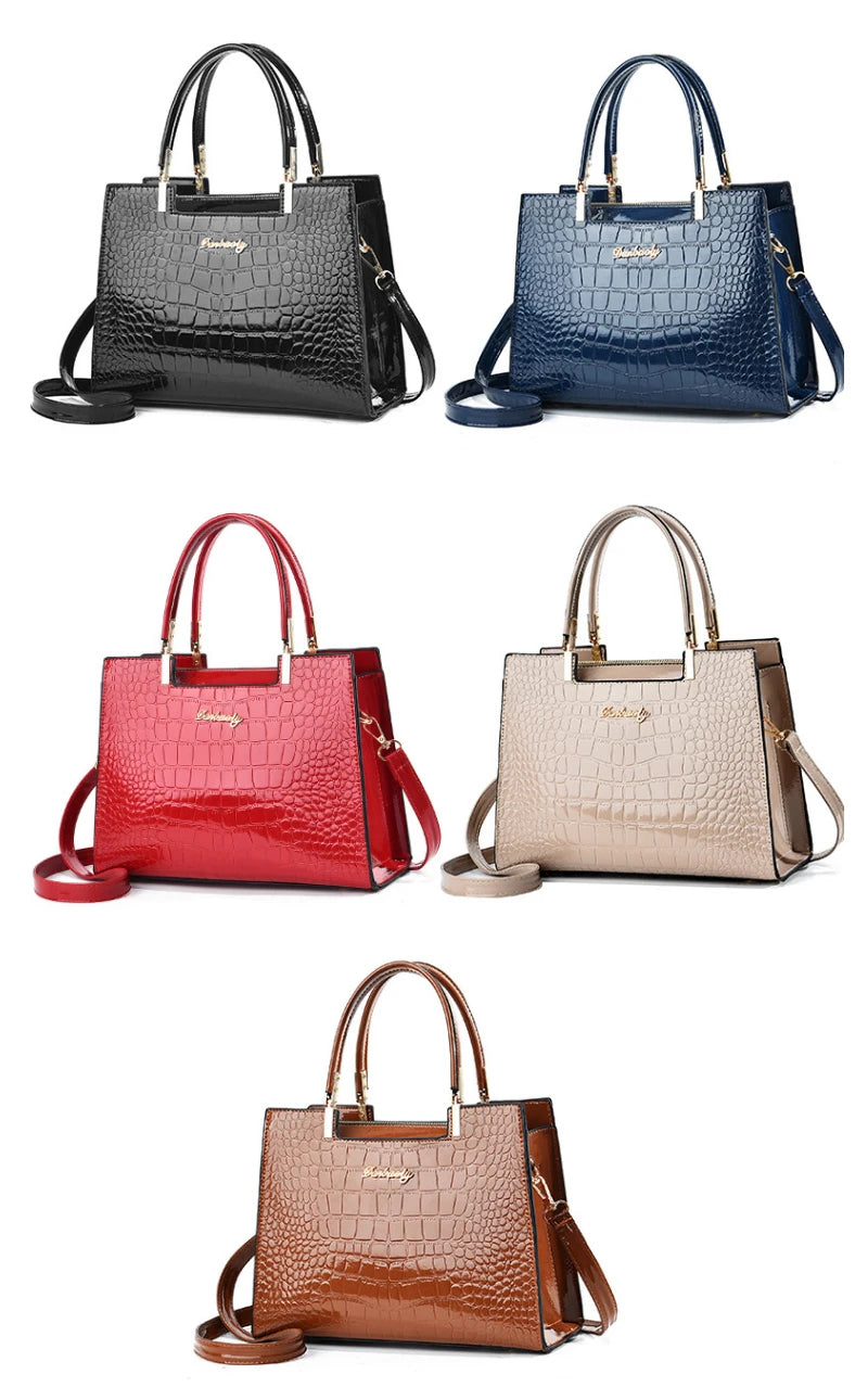 Women Handbags Female Designer Brand Shoulder Bags for Travel Weekend Outdoor Feminine Bolsas Leather Large Messenger bag Winter