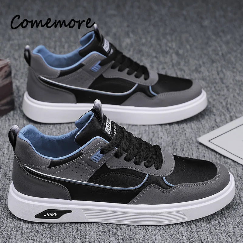 Men Sneakers Comfort Casual Shoes for Men Light Vulcanize Shoes Hiking Sport Male Running Shoes Tenis Hombres