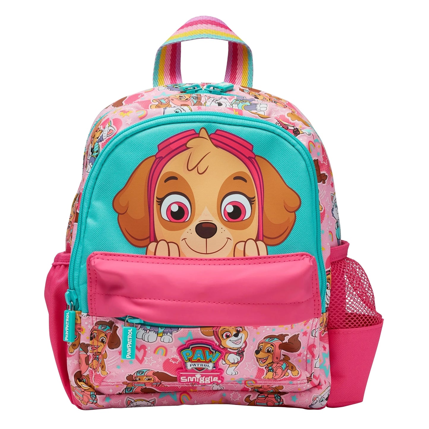 Australia Smiggle Cartoon PAW Patrol Series Children School Bag Wallet Pencil Bag Lunch Bag Water Cup AnimeBackpack Student Gift