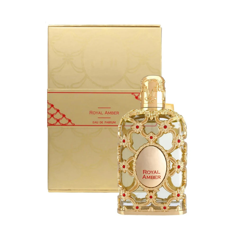 100Ml Original Arabic Perfume for Men Women Long Lasting Unisex Eau De Parfum luxury Fragrance Amber Parfume Cologne Gift