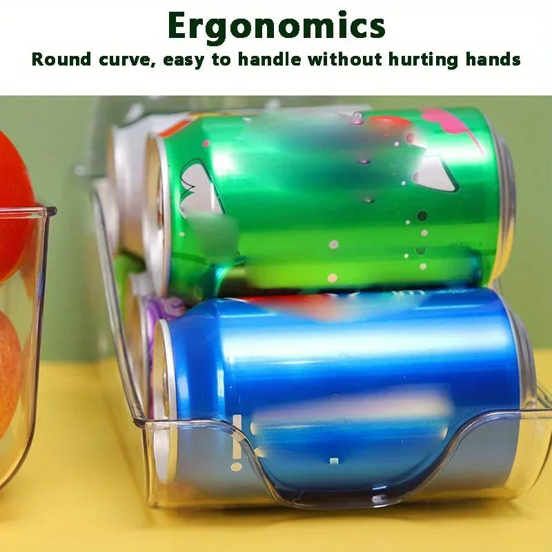 Kitchen Storage Cans, Soda Cans, Storage Cans, Refrigerator Freezer Organizers, Can Dispensers, Kitchen Accessories