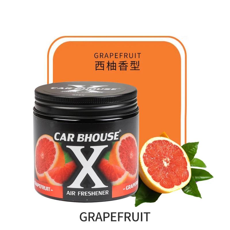 Car perfume air freshener 220g, bedroom, living room, bathroom, shoe cabinet, deodorant general gel solid durable fragrance