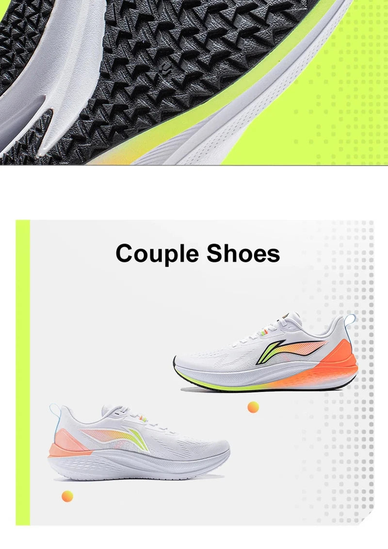 RED HARE 7 Racing Running Shoes – LIGHT FOAM ULTRA Cushioning & Breathable Performance