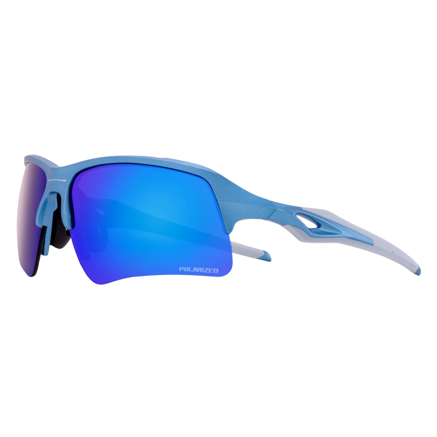 Kapvoe Men Outdoor Polarized Sunglasses Bicycle Cycling Glasses MTB Driving Bike Eyewear Women Sports Running UV400 Goggles New