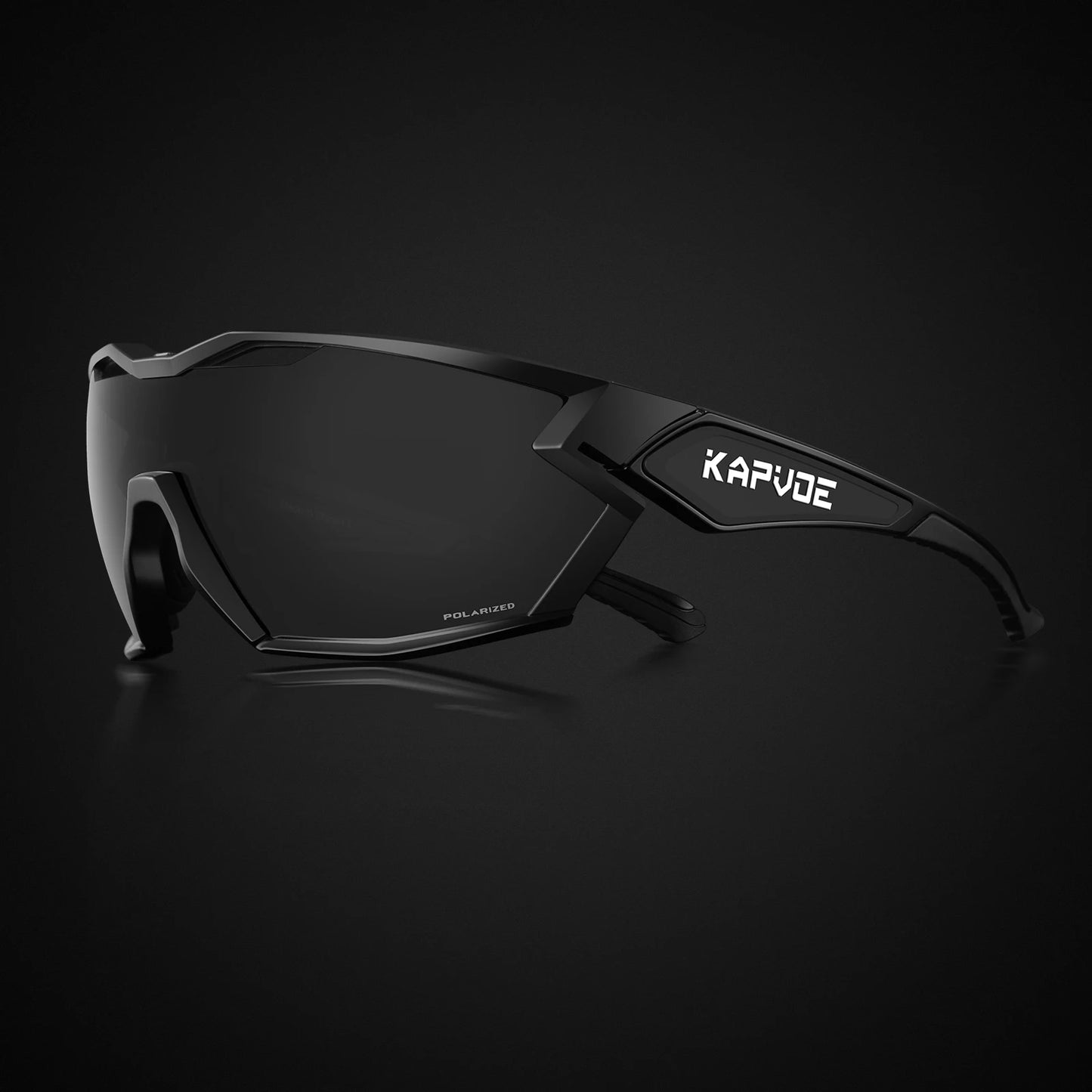 KAPVOE Hot Outdoor Cycling Sunglasses Men Women MTB Glasses Bike Cycling UV400 Goggles Bicycle Mountain Sports Hiking Eyewear