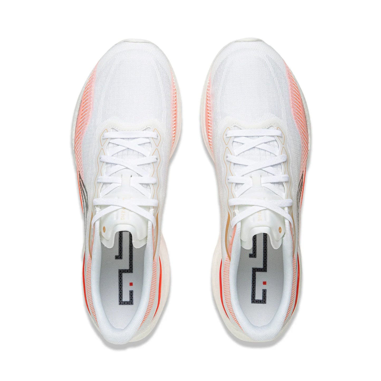 Men’s SUPER LIGHT 22 Professional Running Shoes – Breathable Cushioning with BOOM FIBER & Anti-Slip Outsole