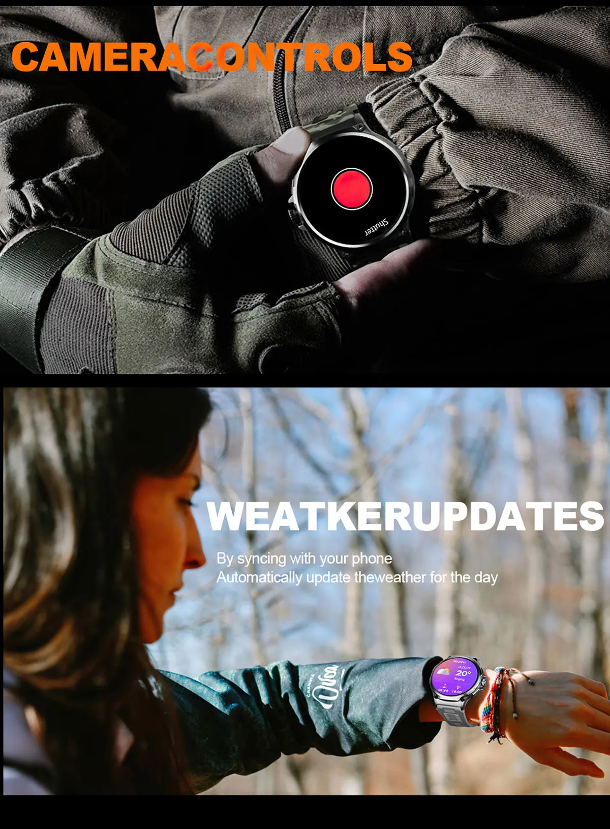 2025 New 1.85-Inch Ultra HD Smart Watch Men GPS Track Bluetooth Call 710 mAh Large Battery 400+Dial Smartwatch For Huawei Xiaomi