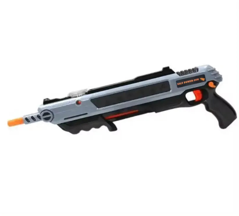 New 3.0 Laser Aiming Manual Salt Bullet Fly Gun Children's Toys Adult Toys Salt Bullet Mosquito Killer Gun