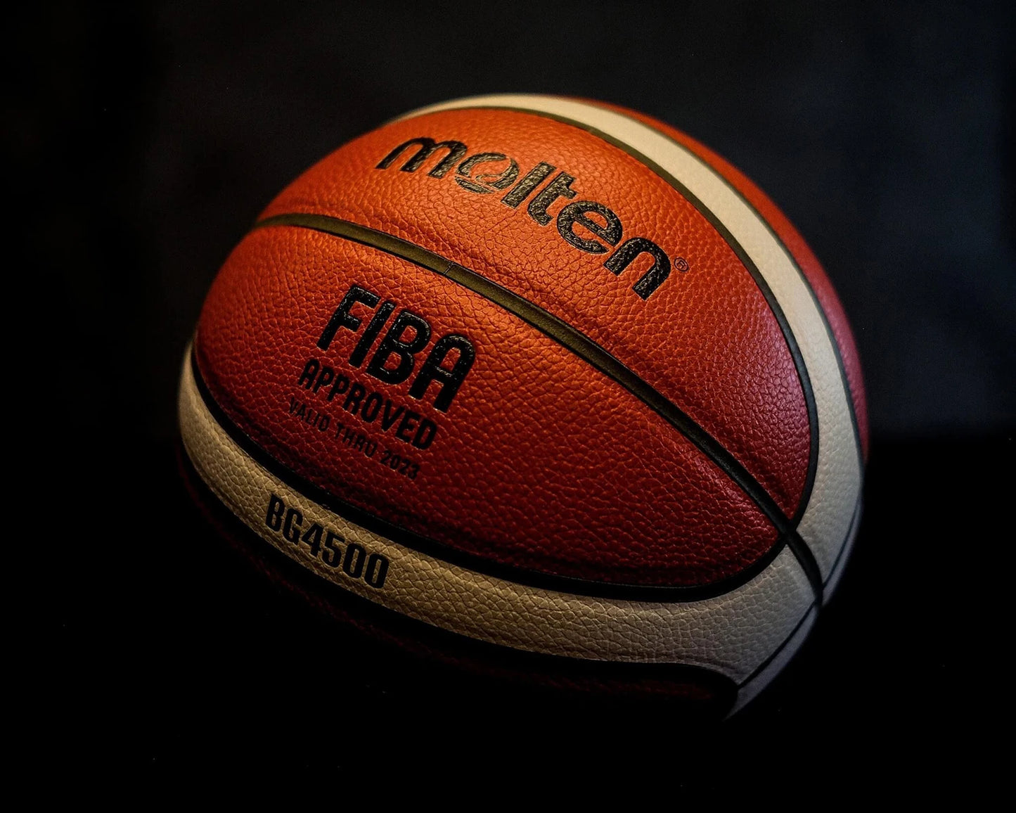 Molten Basketball PU Official Certification Competition Basketball Standard Ball Men's and Women's Training Ball SIZE 7 6 5