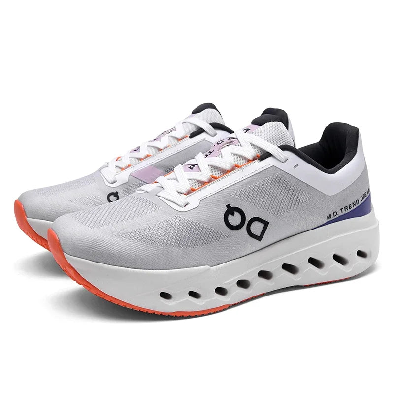 Original Men Women Comfortable Shoes Unisex Breathable Mesh Walking On Ultralight Outdoor Running Casual Sneakers Clouds Shoes