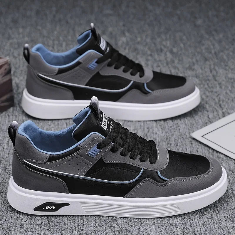 Men Sneakers Comfort Casual Shoes for Men Light Vulcanize Shoes Hiking Sport Male Running Shoes Tenis Hombres