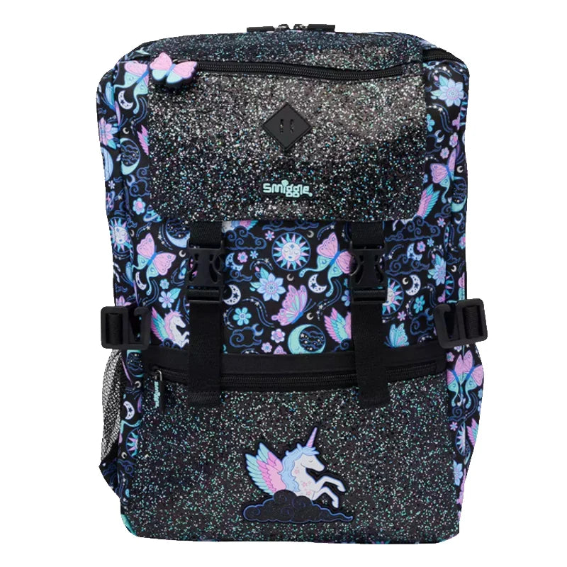 Genuine Australia Smiggle Backpack School Bag Cartoon Series Anime Backpack Student Gift Separate Purchases
