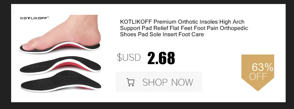 Leather Orthotic Insole For Flat Feet Arch Support Orthopedic Shoes Sole Insoles For Feet Men Women Children O/X Leg Corrected