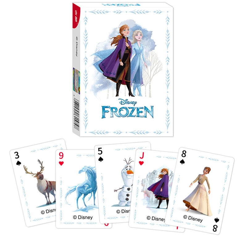 Disney Stitch Poker Lots-o'-Huggin' Bear Playing Cards Playing Cards Poker Indoor Family Entertainment Board Games