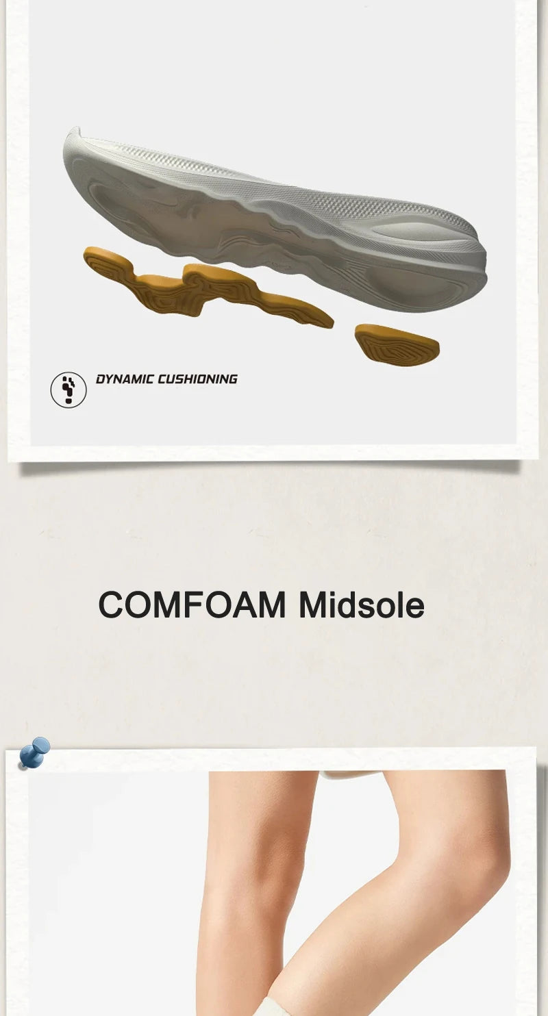 SOFT GO 2 WMS Lifestyle Walking Shoes – COMFOAM Dynamic Cushioning, Comfortable Women’s Leisure Sneakers