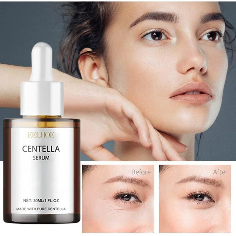 Centella Asiatica Makeup Remover Lightweight Refreshing And Gentle Face Cleansing Oil Lip And Eye Cosmetic Removal Cleaning