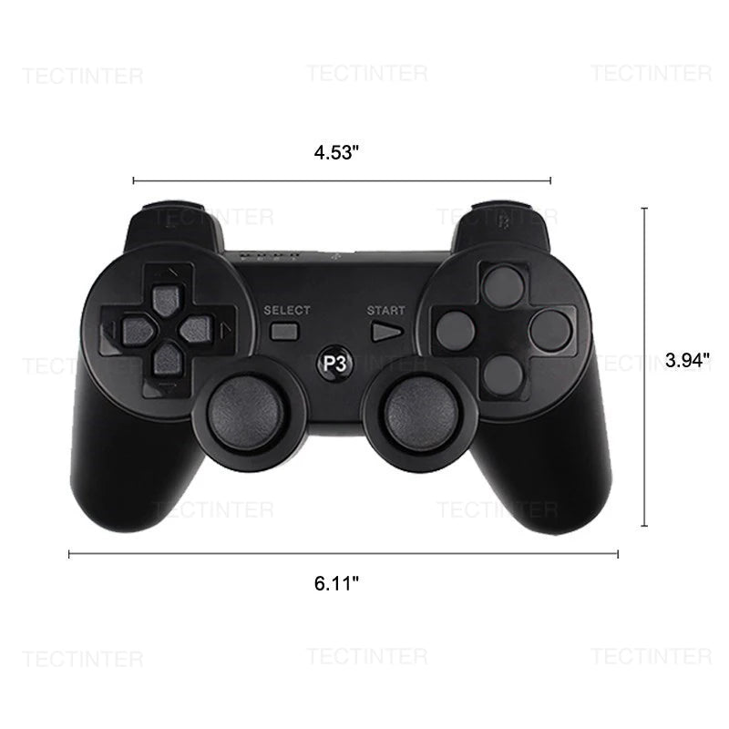 Wireless Gamepad For PS3 Controller Joystick Console Controle For Playstation 3 Joypad Accessories Support Bluetooth