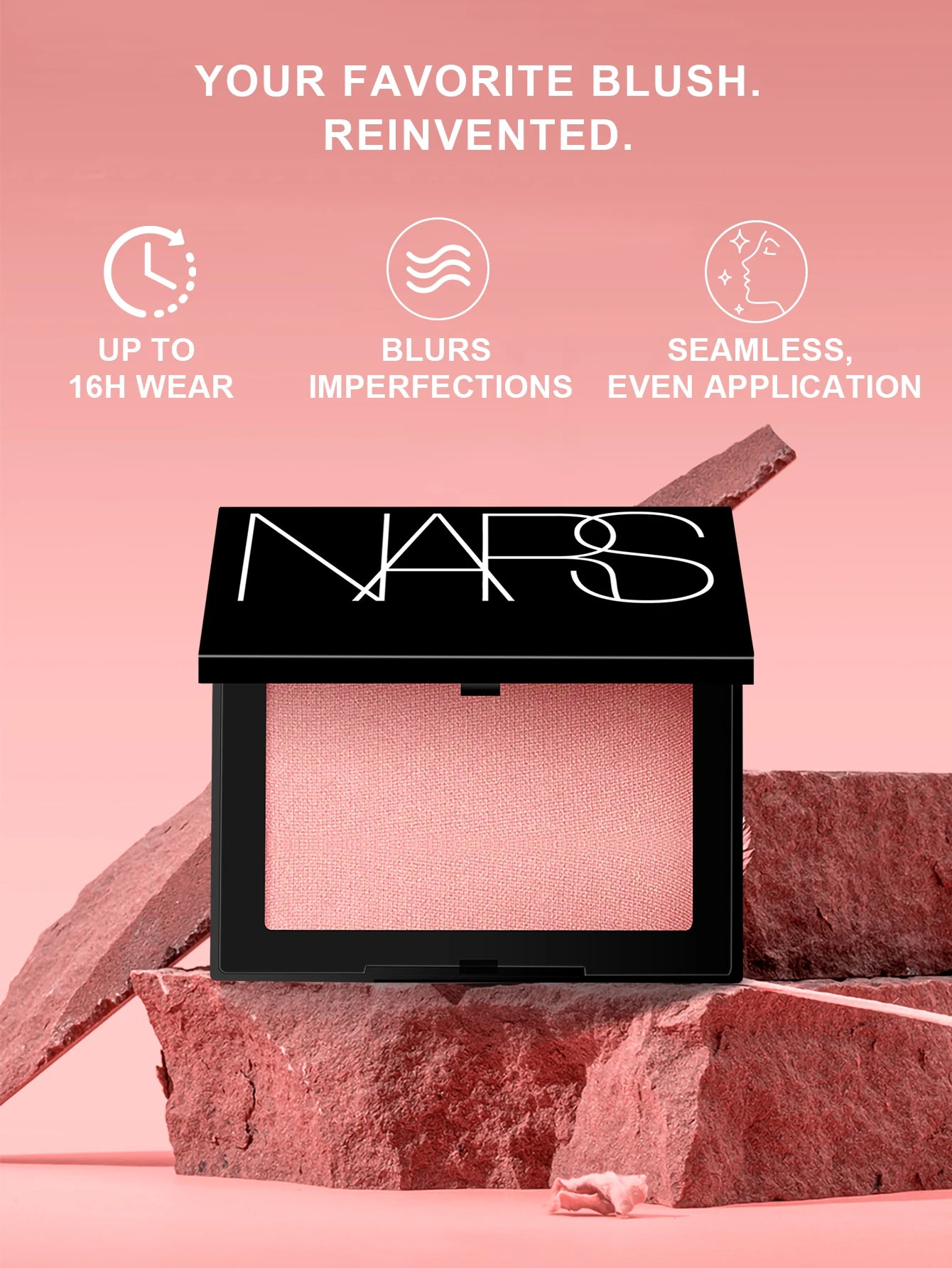 NARS Blush - Pressed Powder