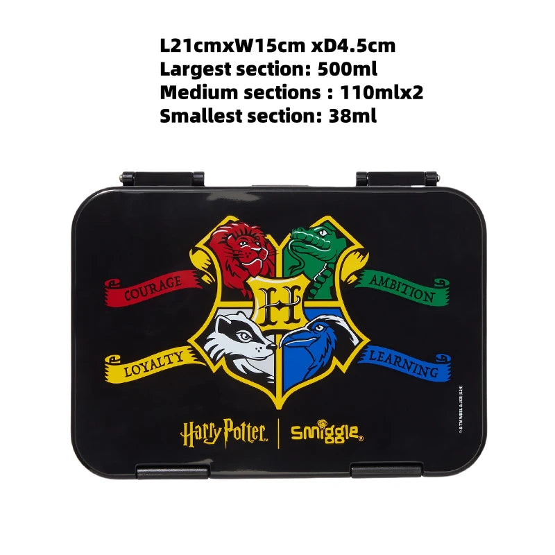 Genuine Australia Smiggle Backpack Harry Potter Series Children School Bag Anime Backpack Student Gift