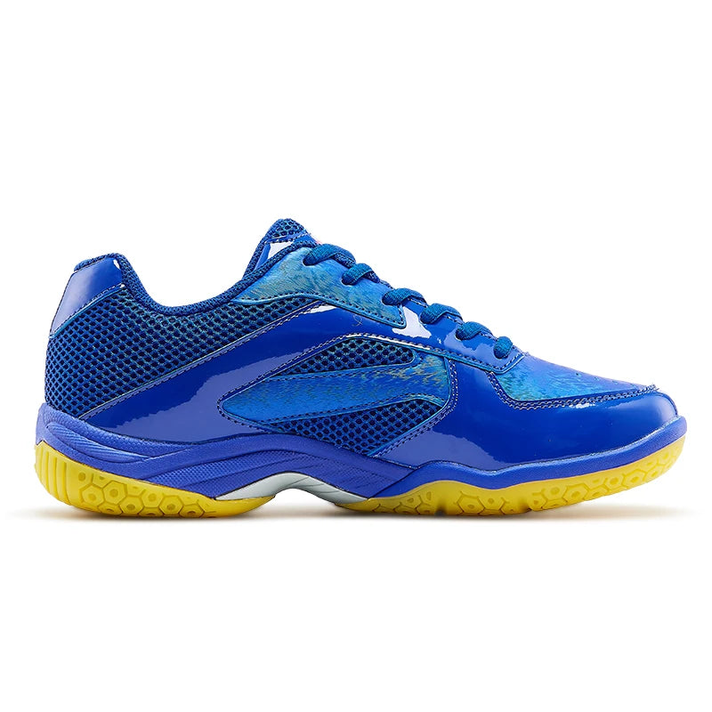 Kawasaki Badminton Shoes Breathable Anti-Slippery Sport Shoes for Men Women Sneakers K-086