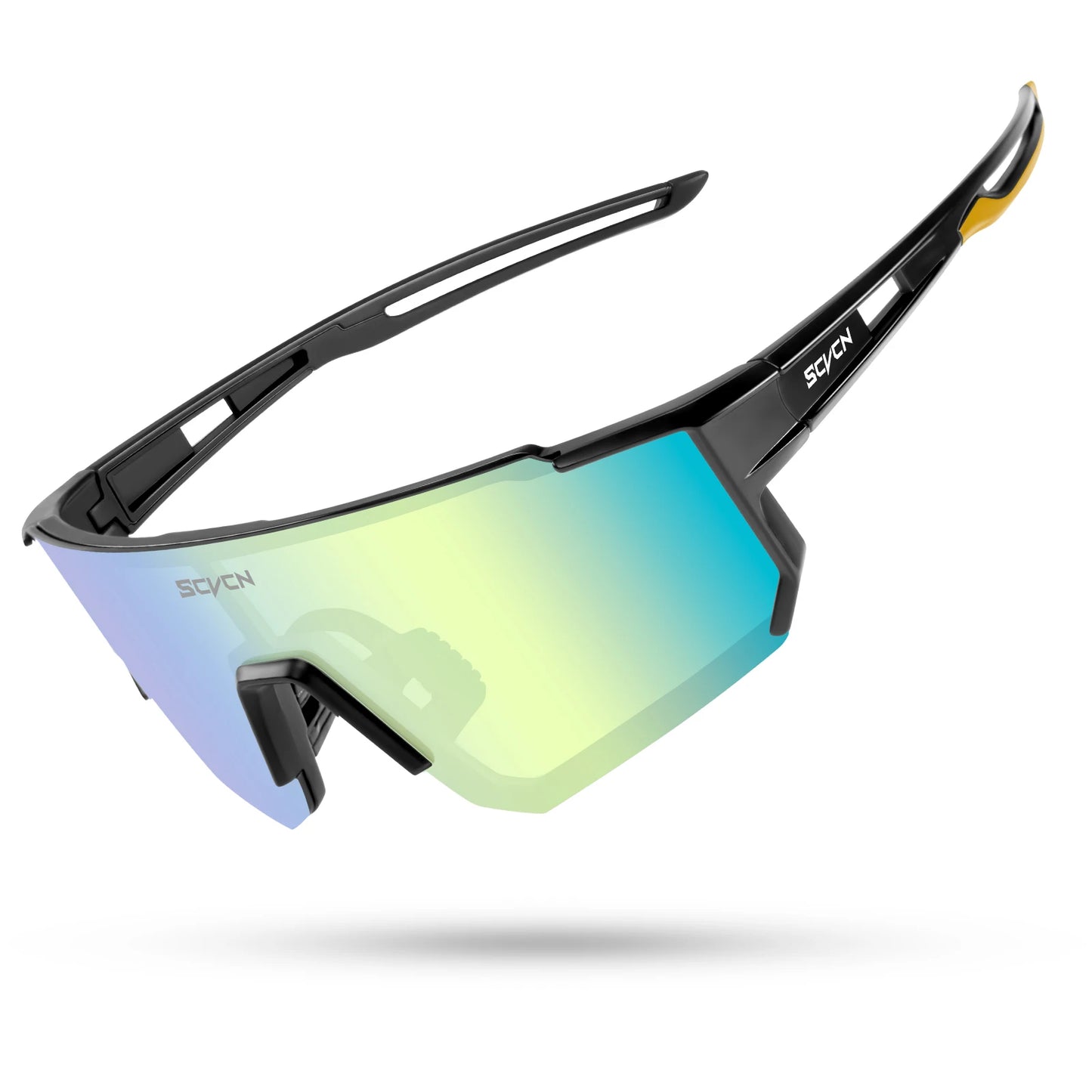SCVCN MTB Cycling Sunglasses Men Road Driving Bike Glasses Outdoor Sports Mountain Hiking Women Bicycle UV400 Cycling Goggles