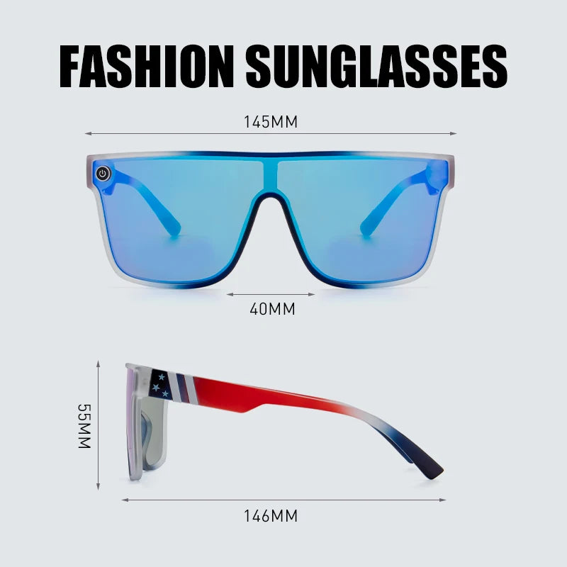 Polarized Sunglasses for Men Outdoor Cycling Glasses Cycl for Women Climbing Eyewear Mountain Road Bike Bicycle Cycling Goggles